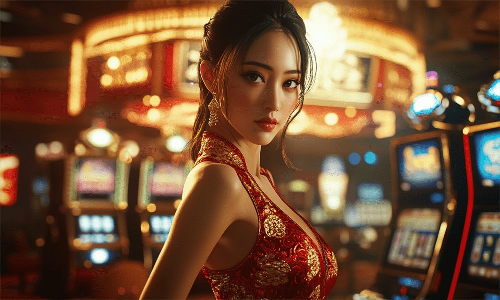 resort advertisement